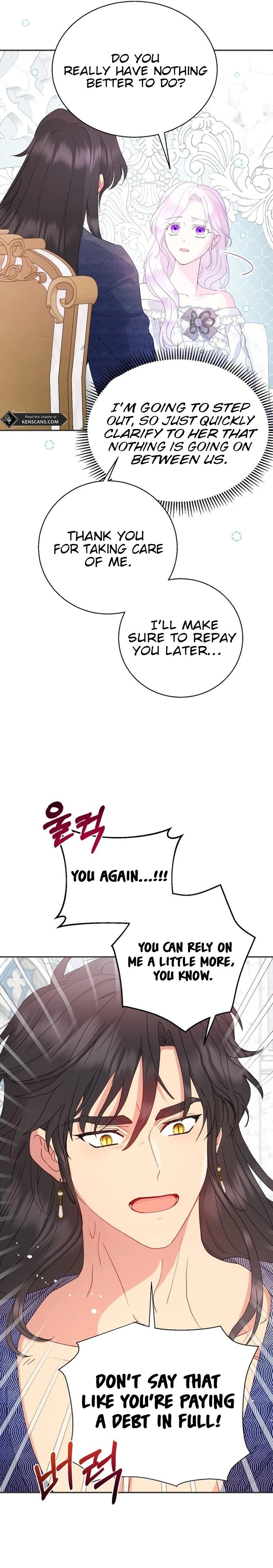 Forget My Husband, I'll Go Make Money Chapter 80 Page 10