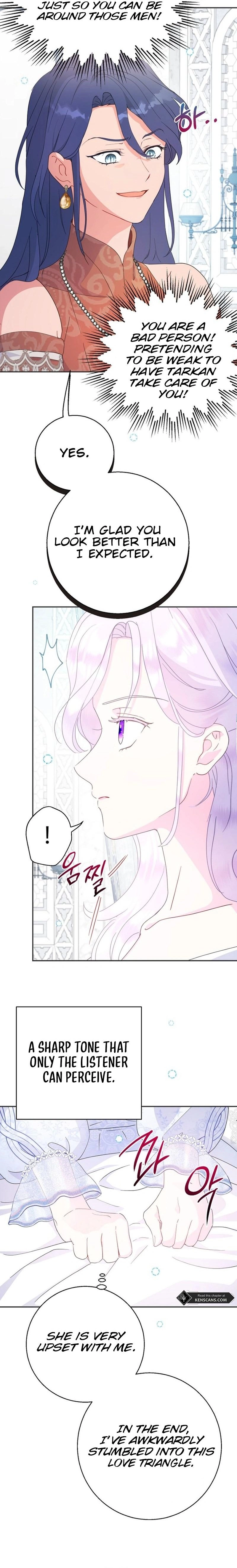 Forget My Husband, I'll Go Make Money Chapter 80 Page 9