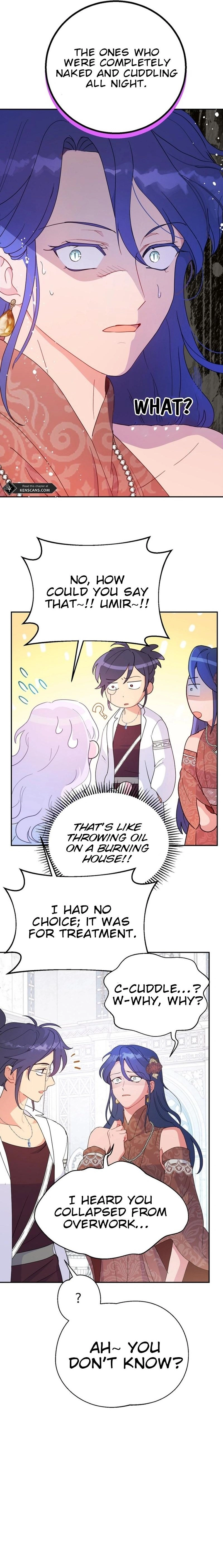 Forget My Husband, I'll Go Make Money Chapter 80 Page 19