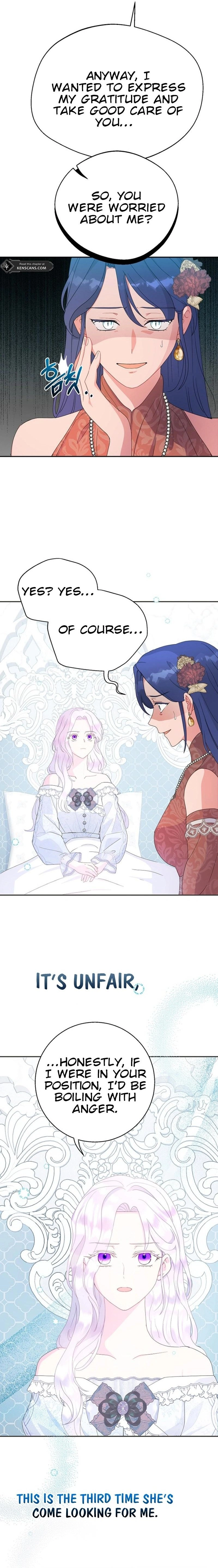 Forget My Husband, I'll Go Make Money Chapter 80 Page 15