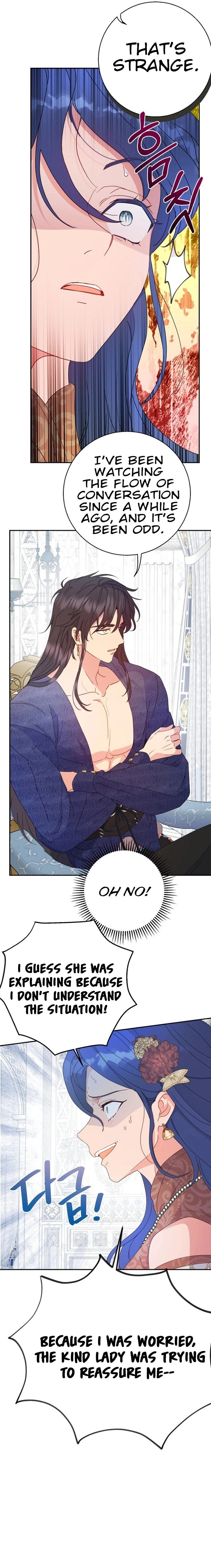 Forget My Husband, I'll Go Make Money Chapter 80 Page 22