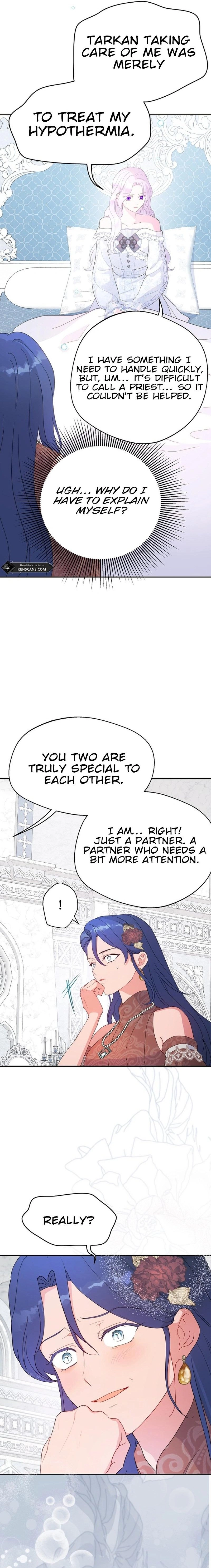 Forget My Husband, I'll Go Make Money Chapter 80 Page 17