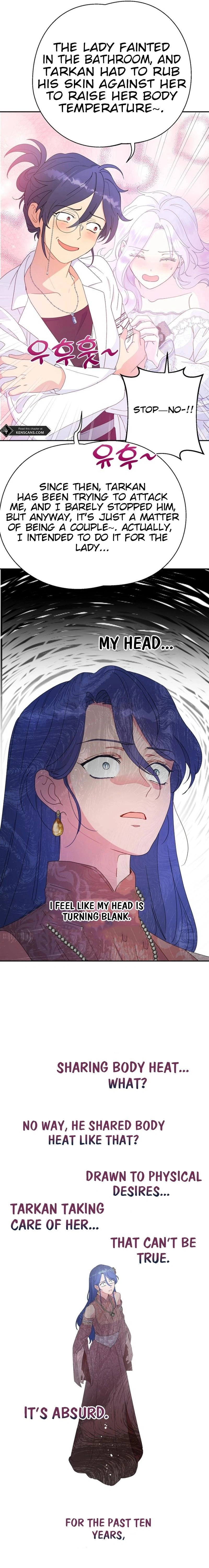 Forget My Husband, I'll Go Make Money Chapter 80 Page 20