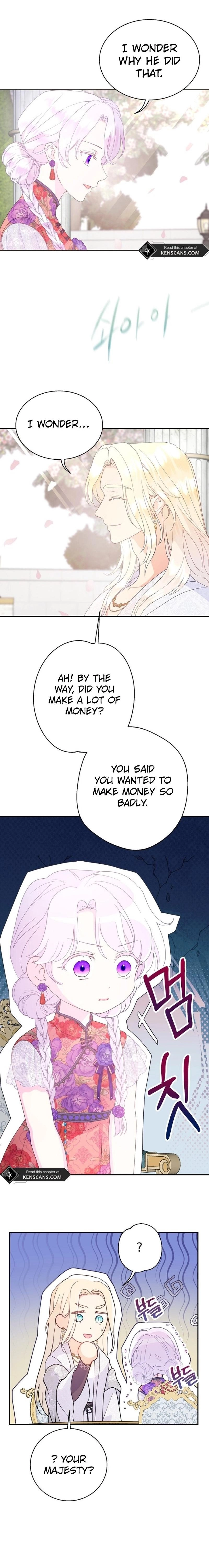 Forget My Husband, I'll Go Make Money Chapter 88 Page 22