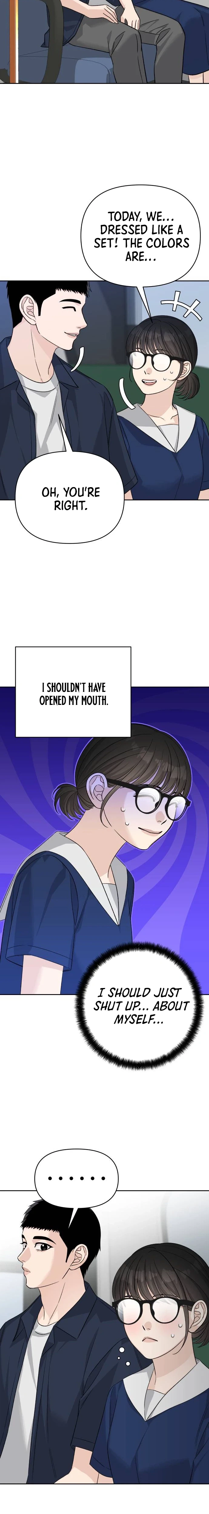 Four Male Friends Chapter 47 Page 8