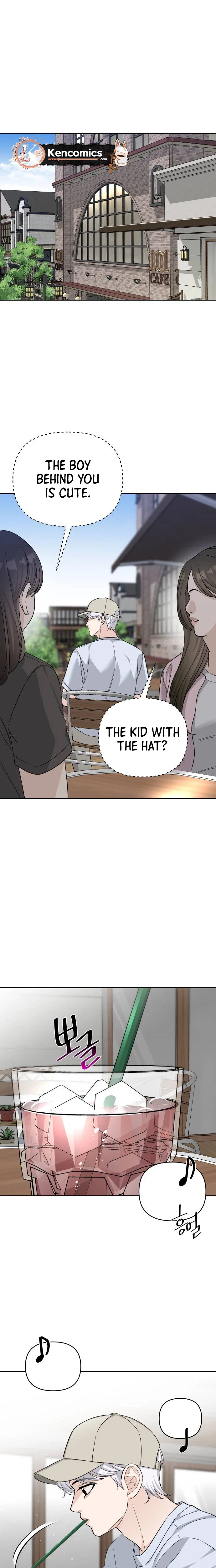 Four Male Friends Chapter 47 Page 14