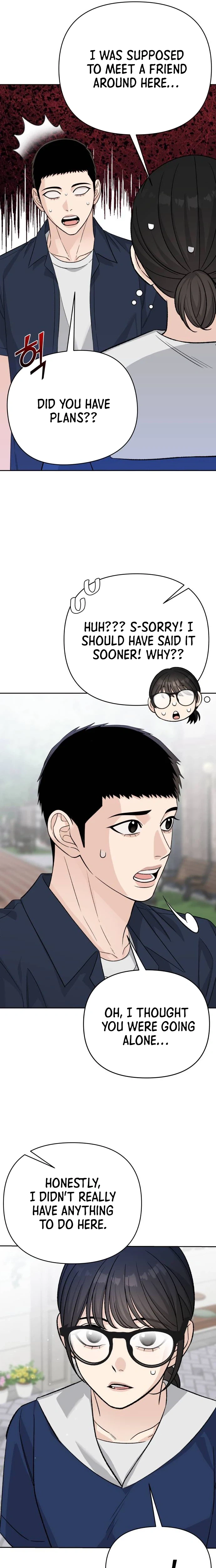 Four Male Friends Chapter 47 Page 19