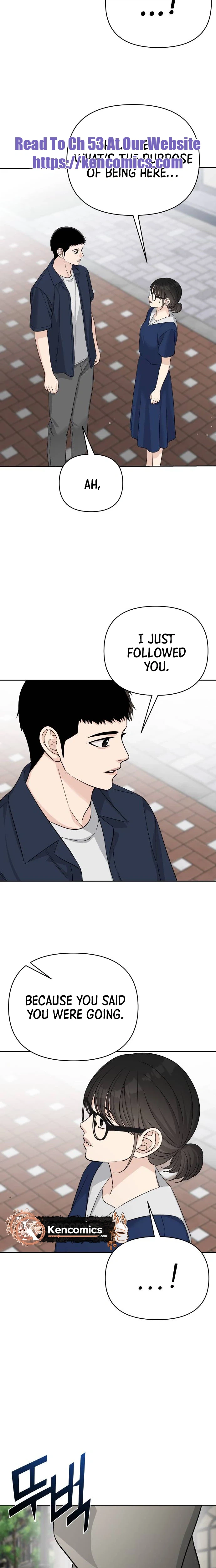Four Male Friends Chapter 47 Page 20