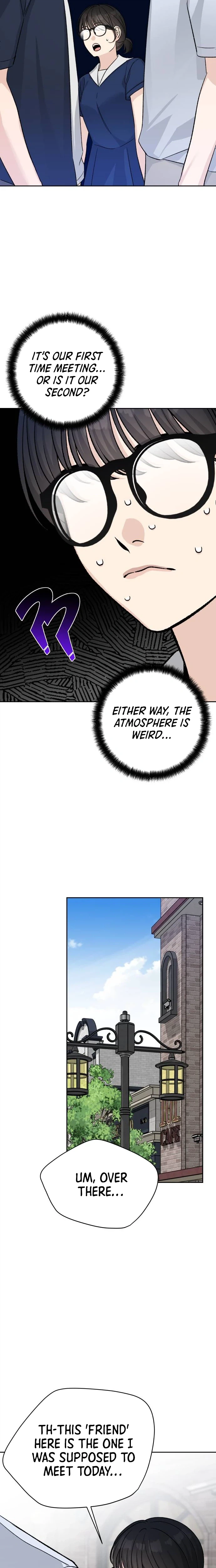 Four Male Friends Chapter 47 Page 23