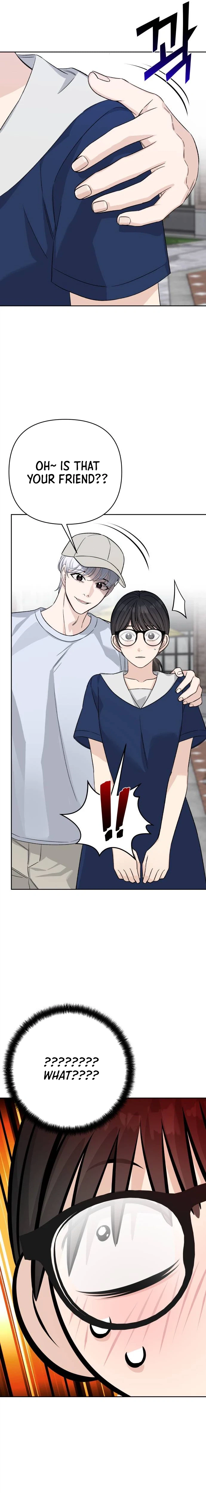 Four Male Friends Chapter 47 Page 25