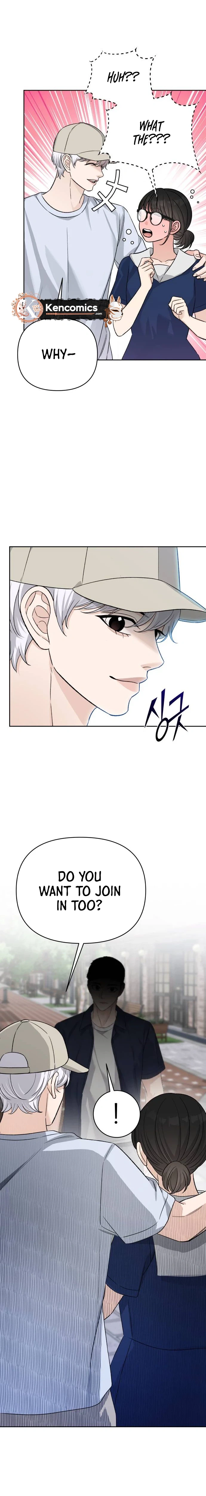 Four Male Friends Chapter 47 Page 26