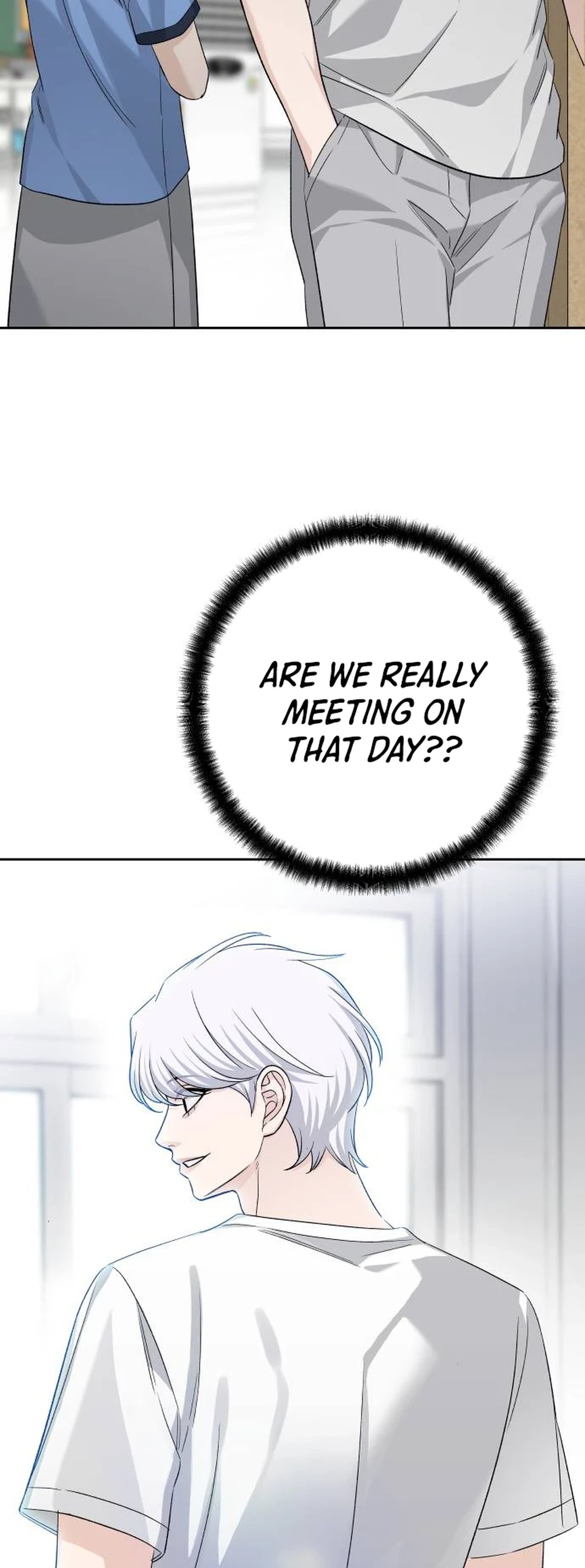 Four Male Friends Chapter 46 Page 3