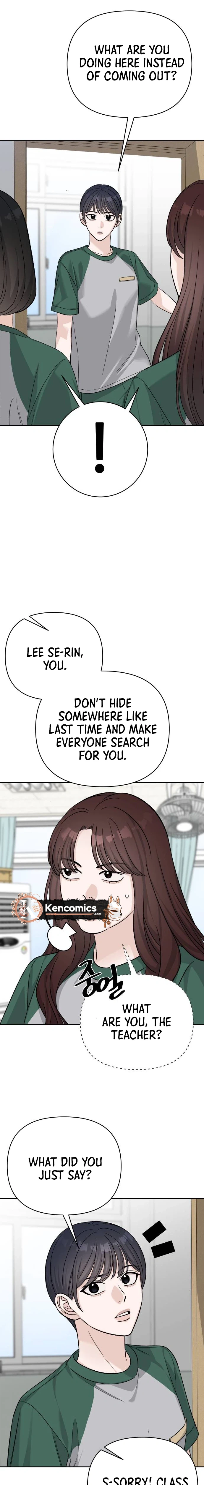 Four Male Friends Chapter 46 Page 8