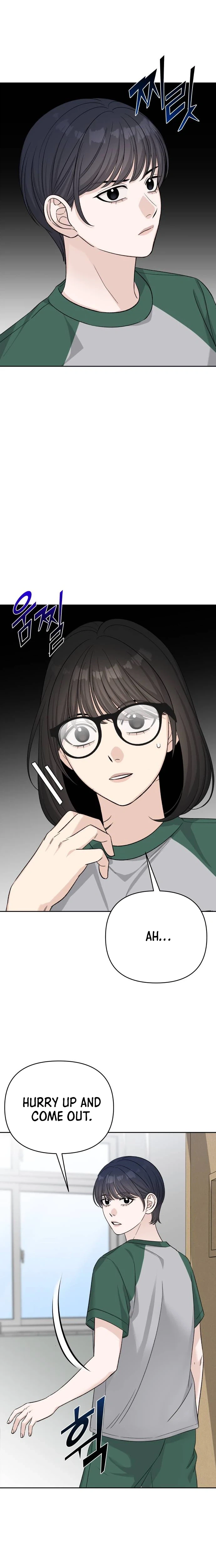 Four Male Friends Chapter 46 Page 10