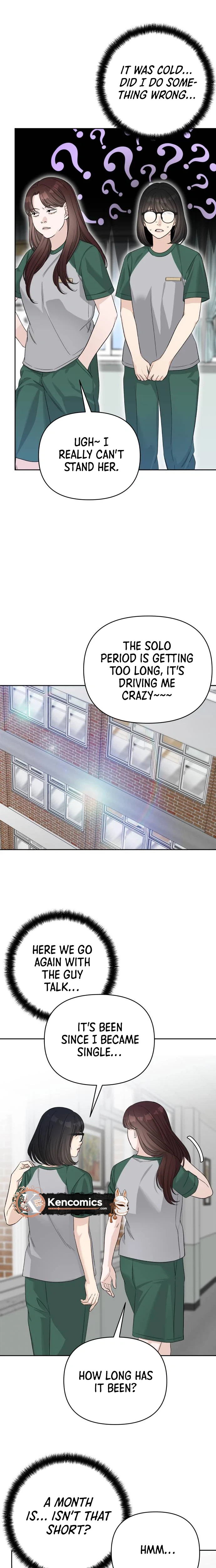 Four Male Friends Chapter 46 Page 11