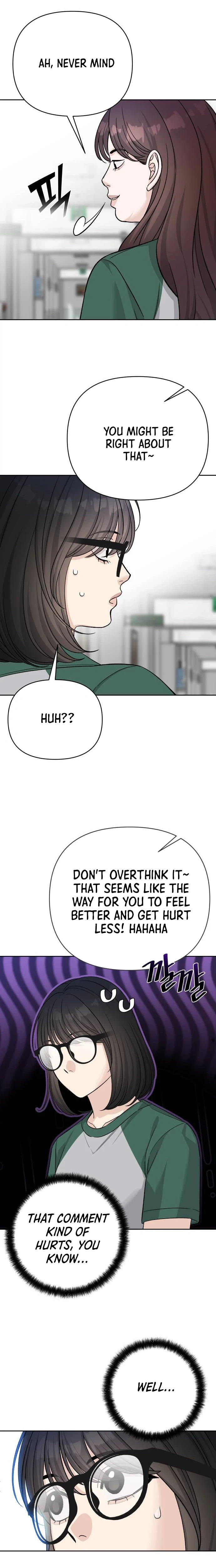 Four Male Friends Chapter 46 Page 14