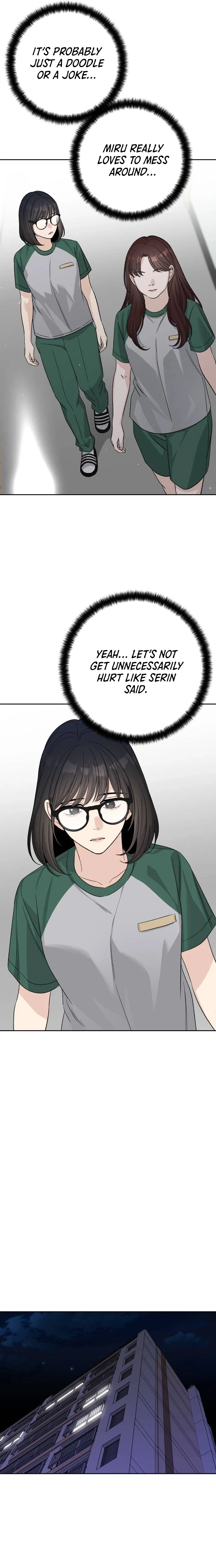 Four Male Friends Chapter 46 Page 16