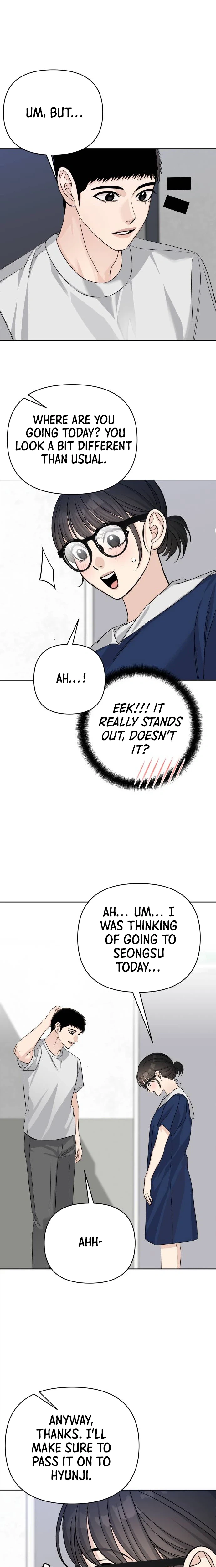 Four Male Friends Chapter 46 Page 28