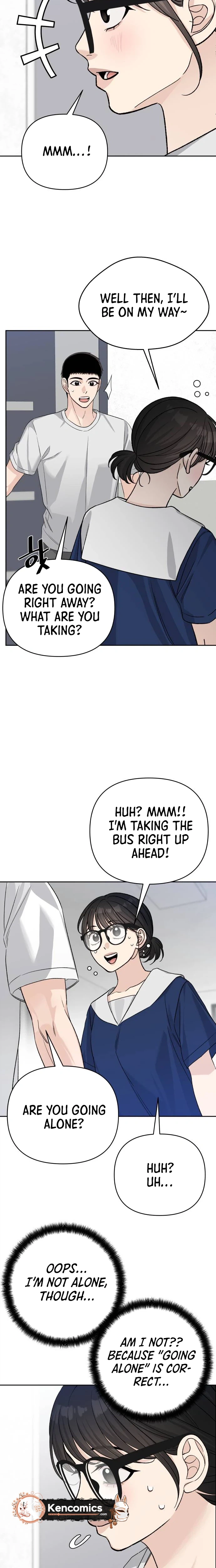 Four Male Friends Chapter 46 Page 29