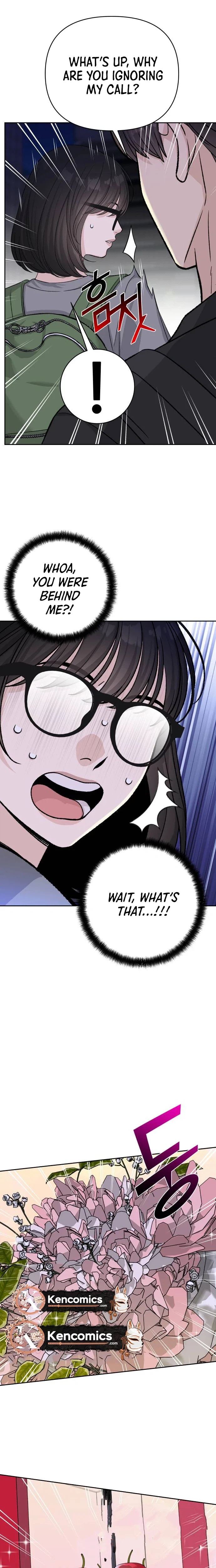 Four Male Friends Chapter 45 Page 11