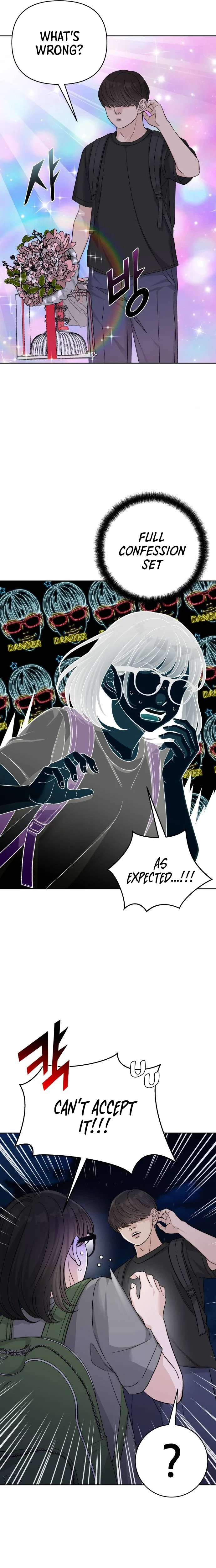 Four Male Friends Chapter 45 Page 13