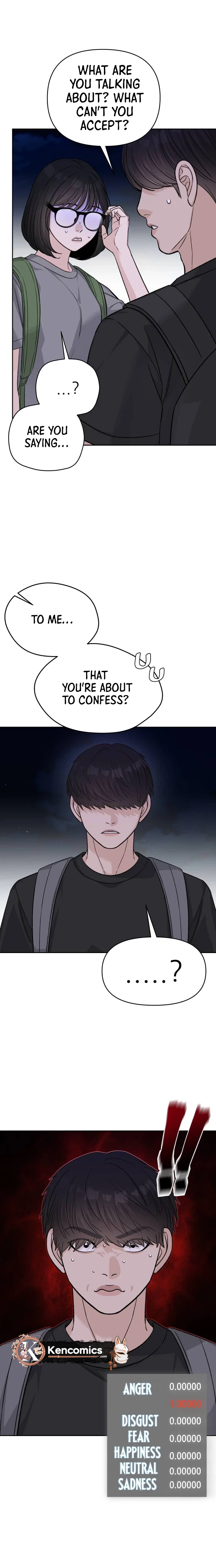 Four Male Friends Chapter 45 Page 14