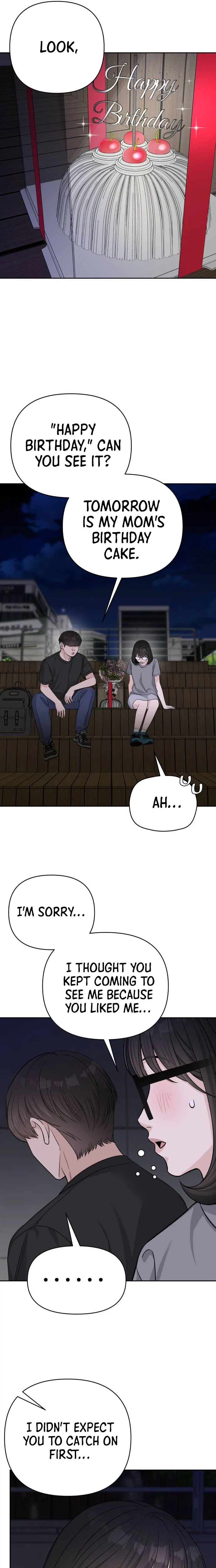 Four Male Friends Chapter 45 Page 16