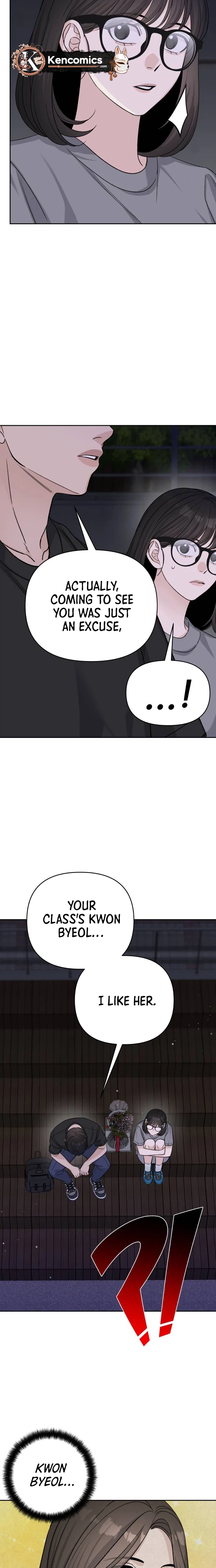 Four Male Friends Chapter 45 Page 17