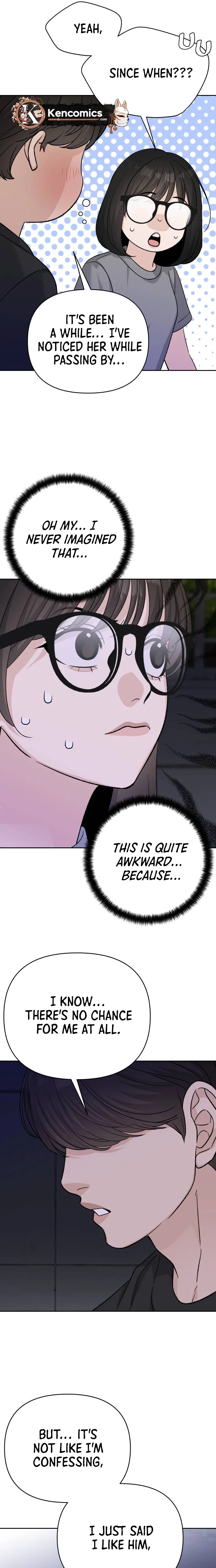 Four Male Friends Chapter 45 Page 19
