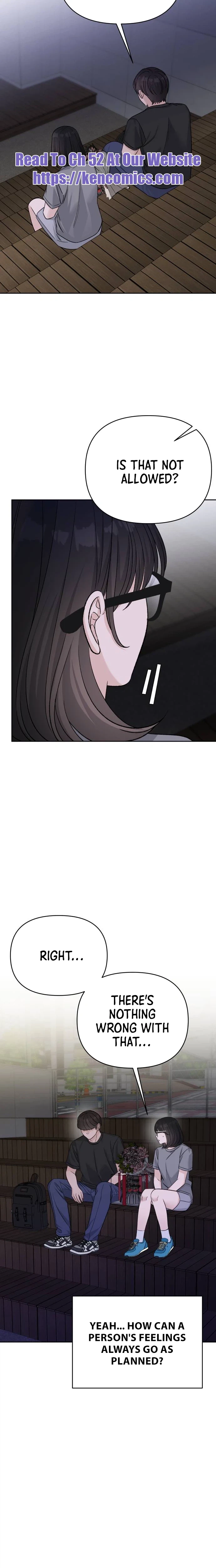 Four Male Friends Chapter 45 Page 20