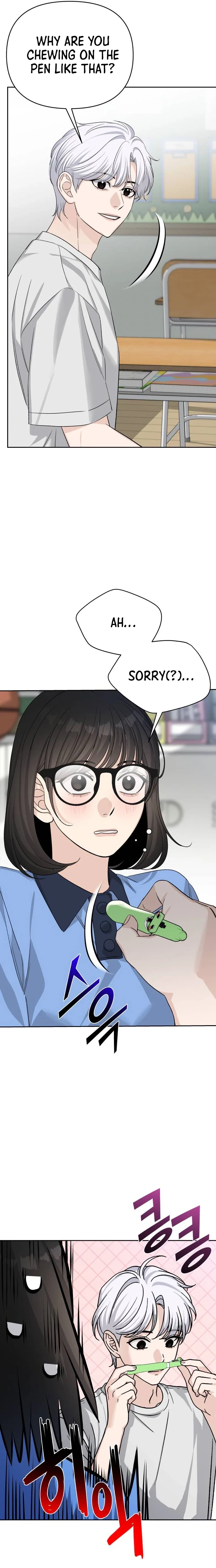 Four Male Friends Chapter 45 Page 25