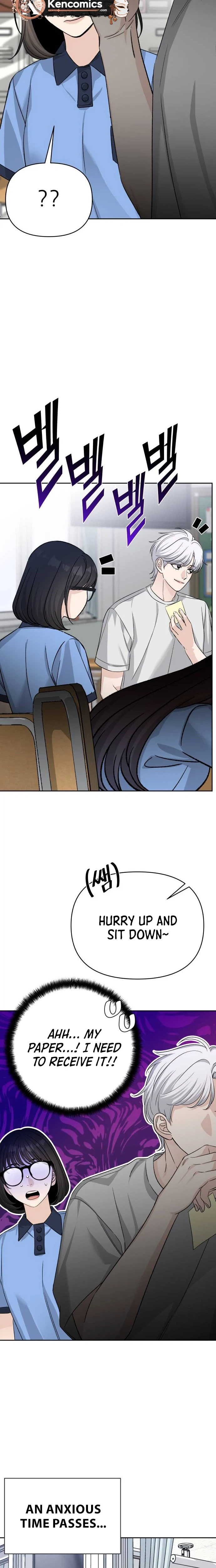 Four Male Friends Chapter 45 Page 29