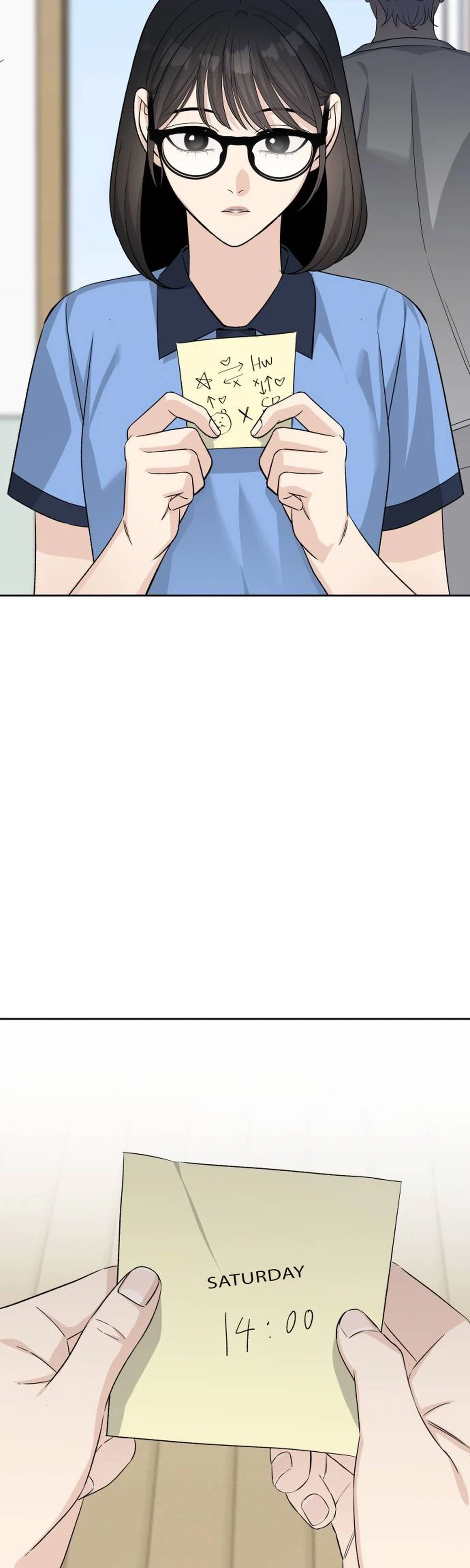 Four Male Friends Chapter 45 Page 35