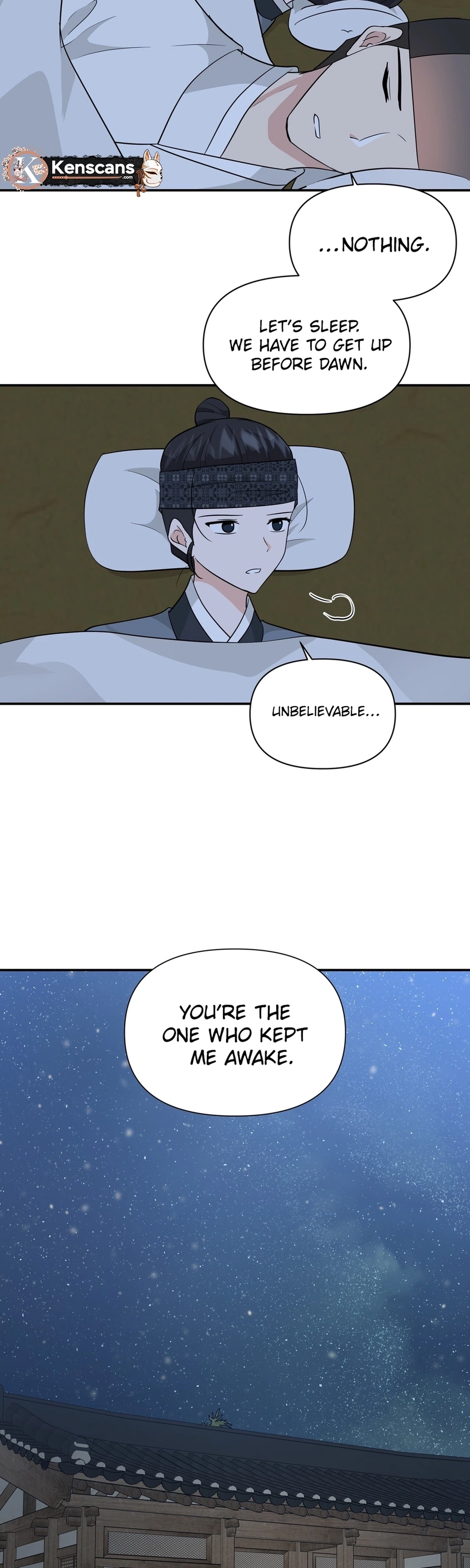 Four Pillars of Destiny Chapter 26 Page 2