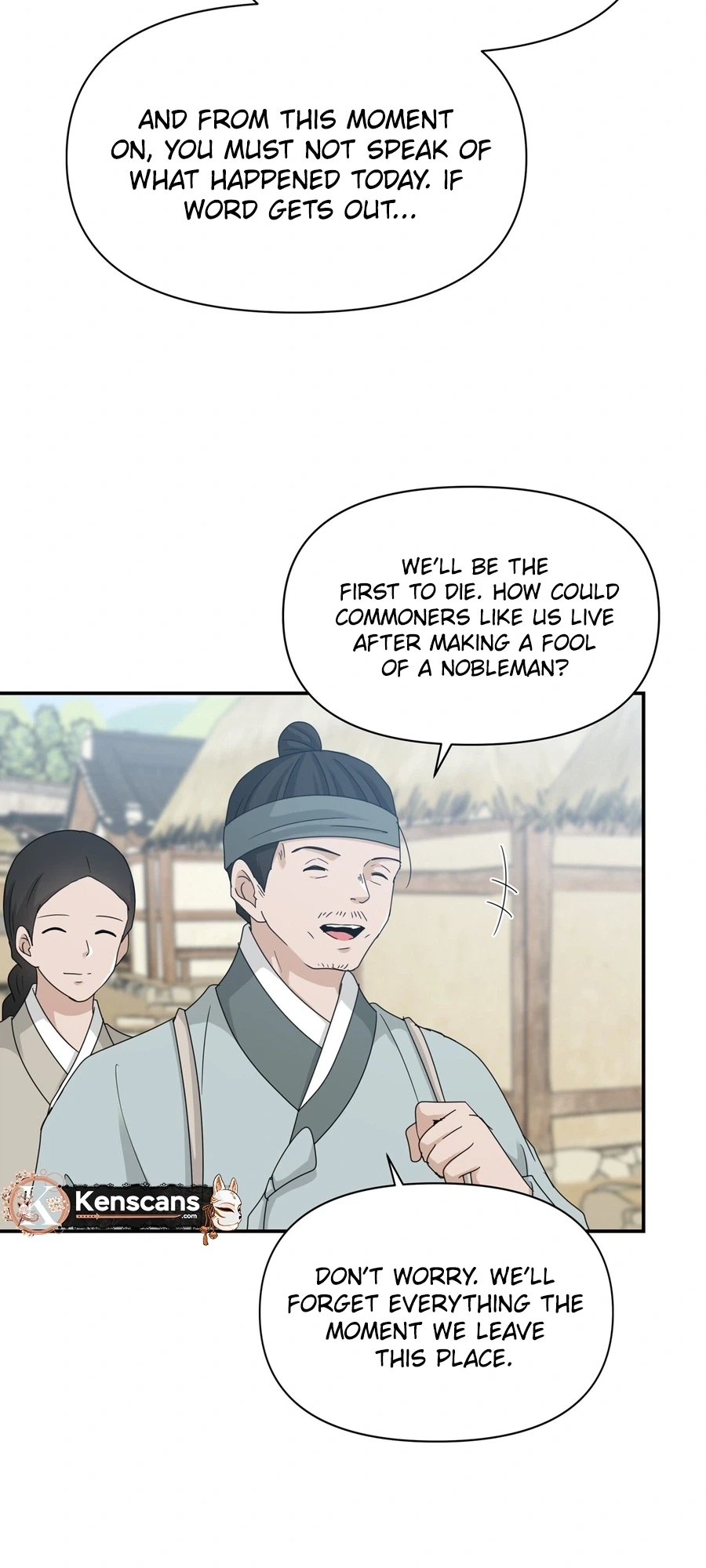 Four Pillars of Destiny Chapter 26 Page 9