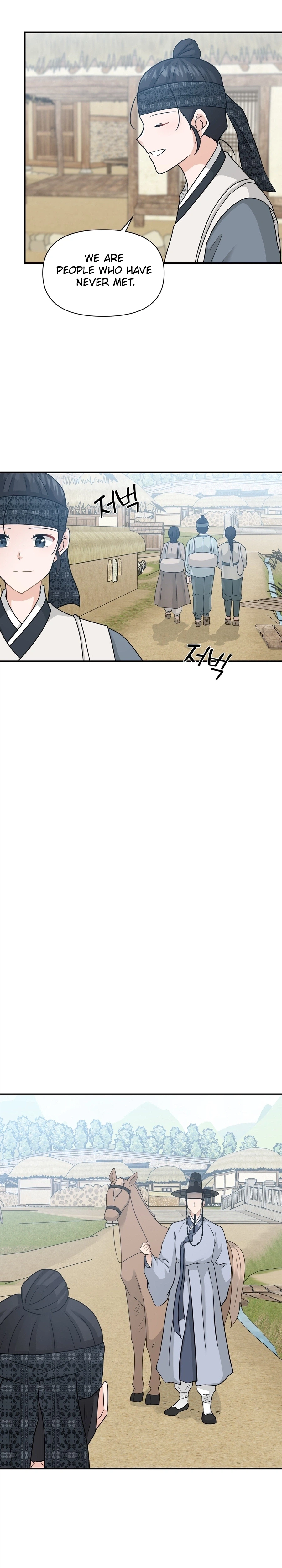 Four Pillars of Destiny Chapter 26 Page 10