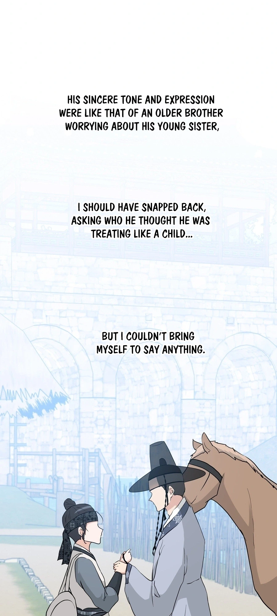 Four Pillars of Destiny Chapter 26 Page 15