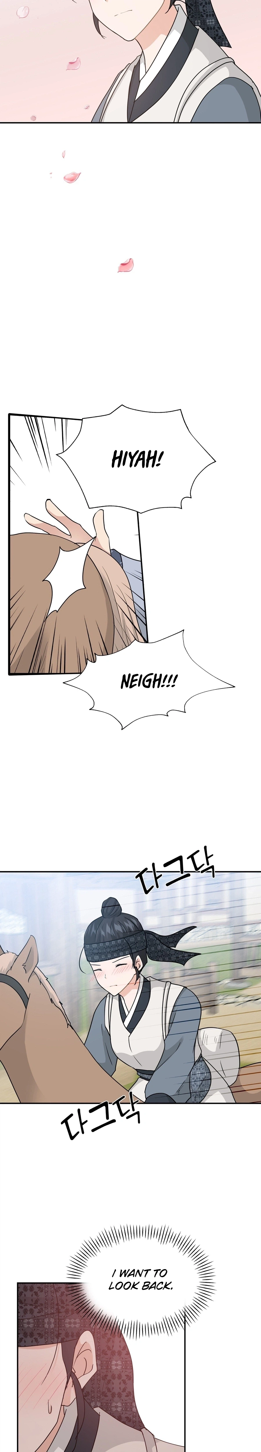 Four Pillars of Destiny Chapter 26 Page 19