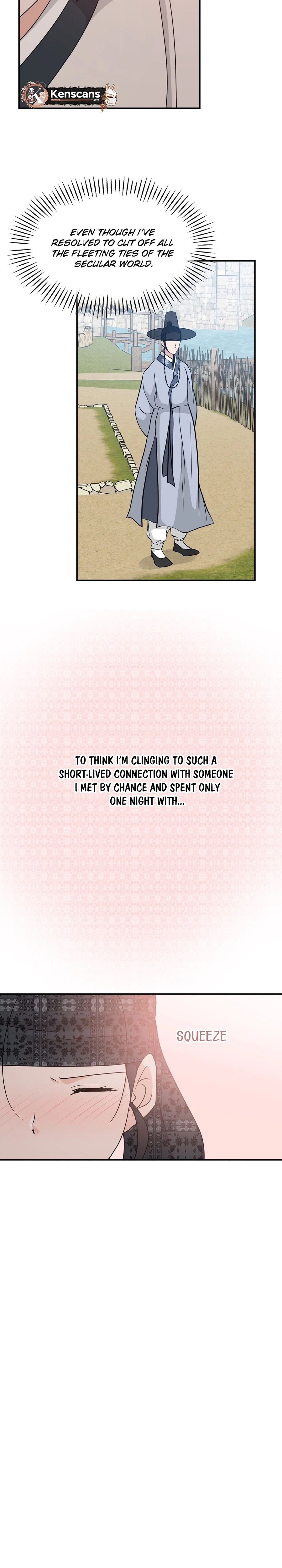 Four Pillars of Destiny Chapter 26 Page 20