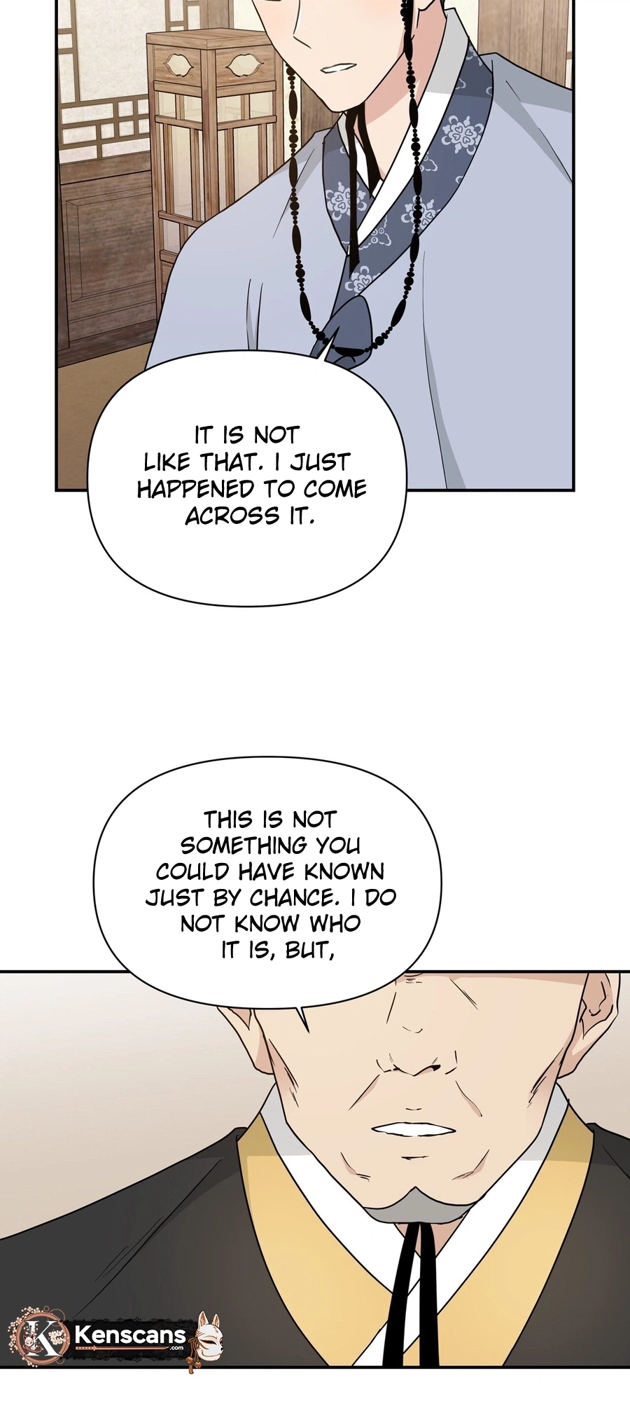 Four Pillars of Destiny Chapter 26 Page 30