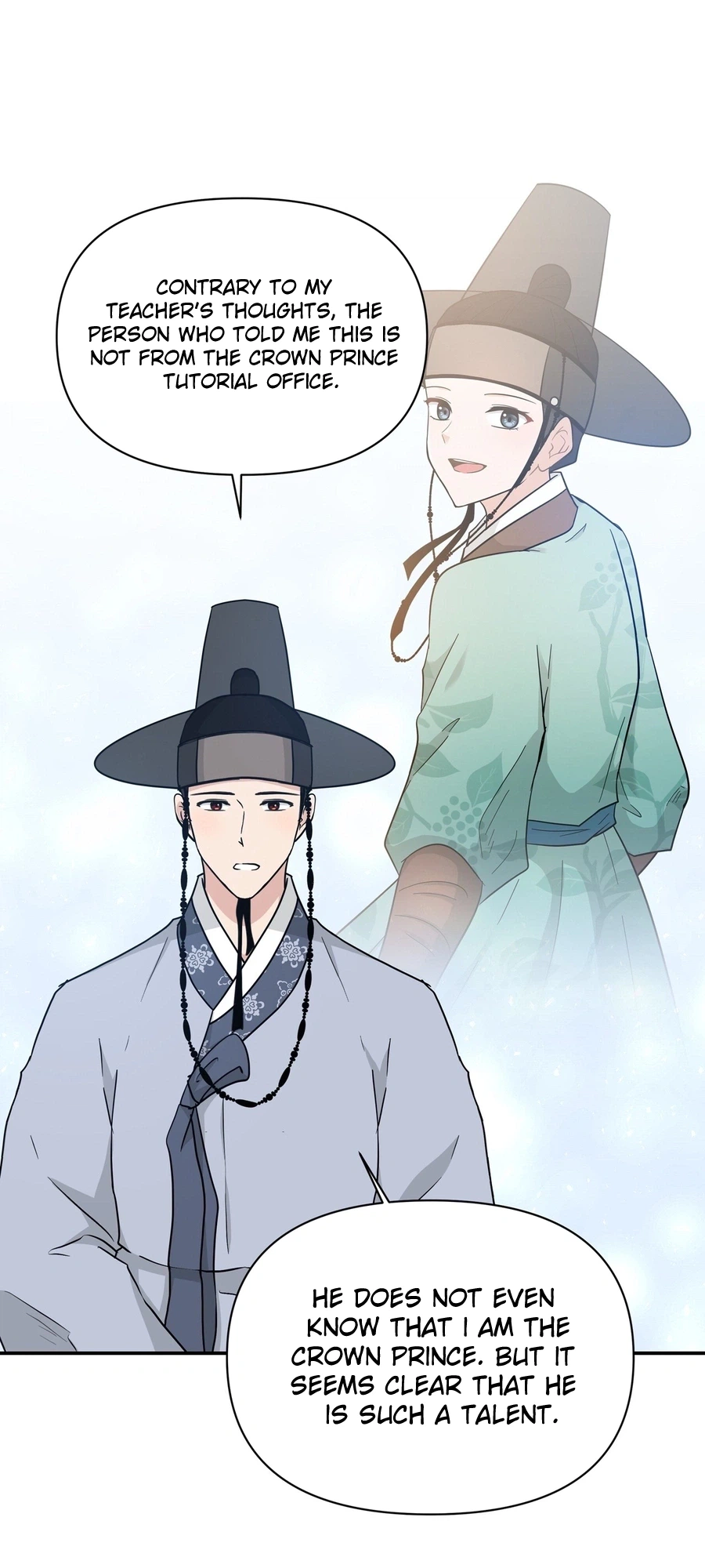 Four Pillars of Destiny Chapter 26 Page 33