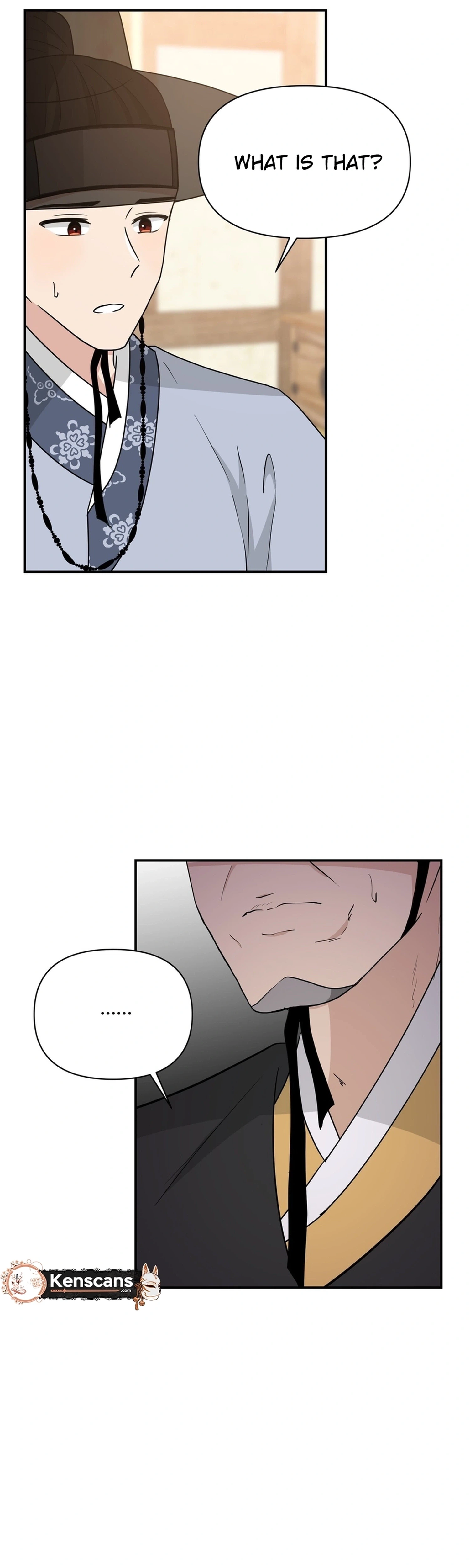 Four Pillars of Destiny Chapter 26 Page 37