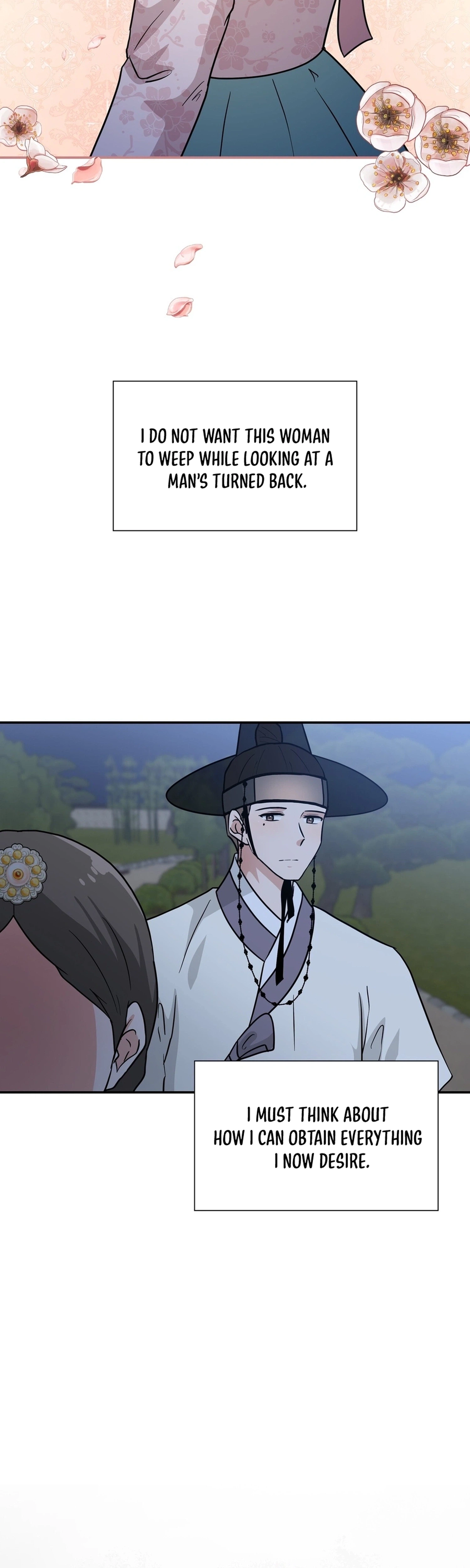 Four Pillars of Destiny Chapter 28 Page 2