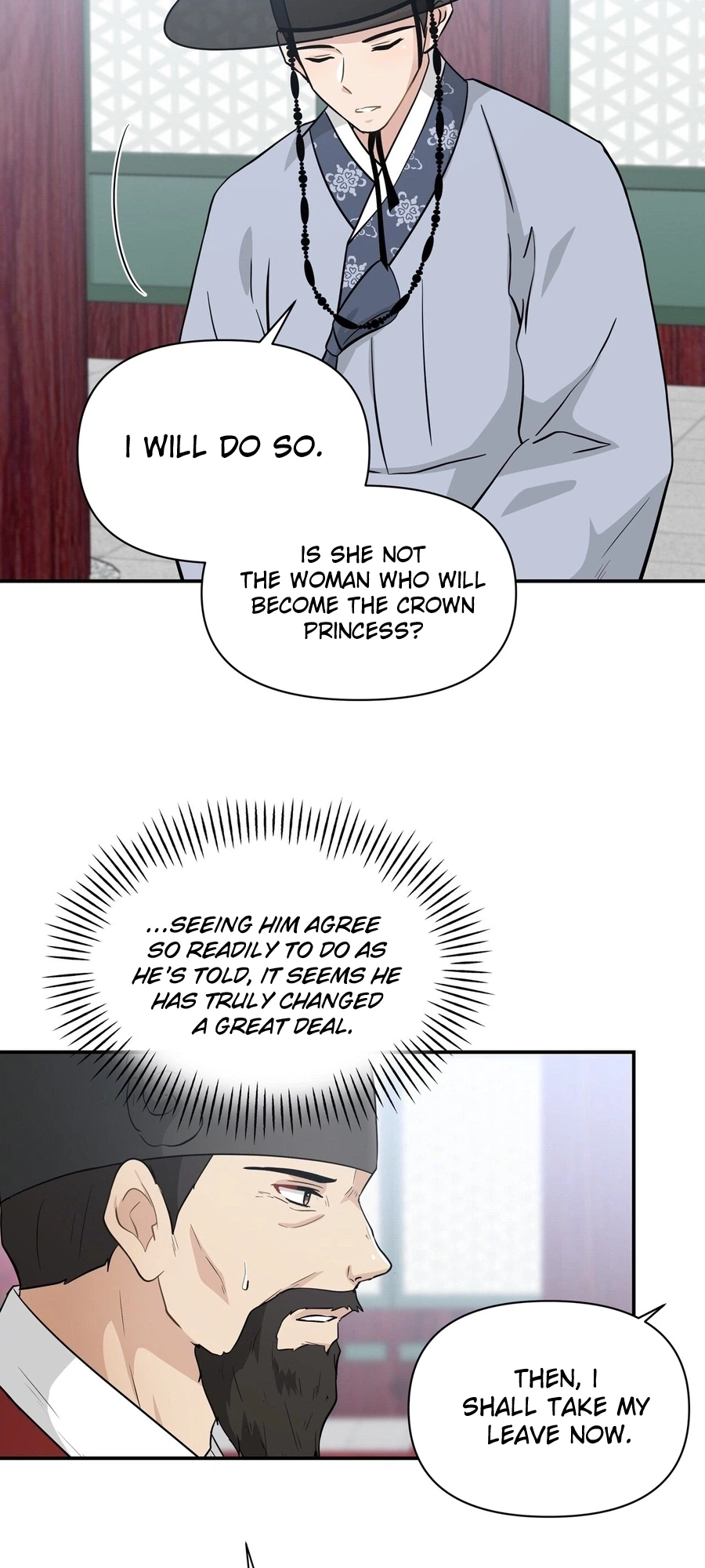 Four Pillars of Destiny Chapter 28 Page 12