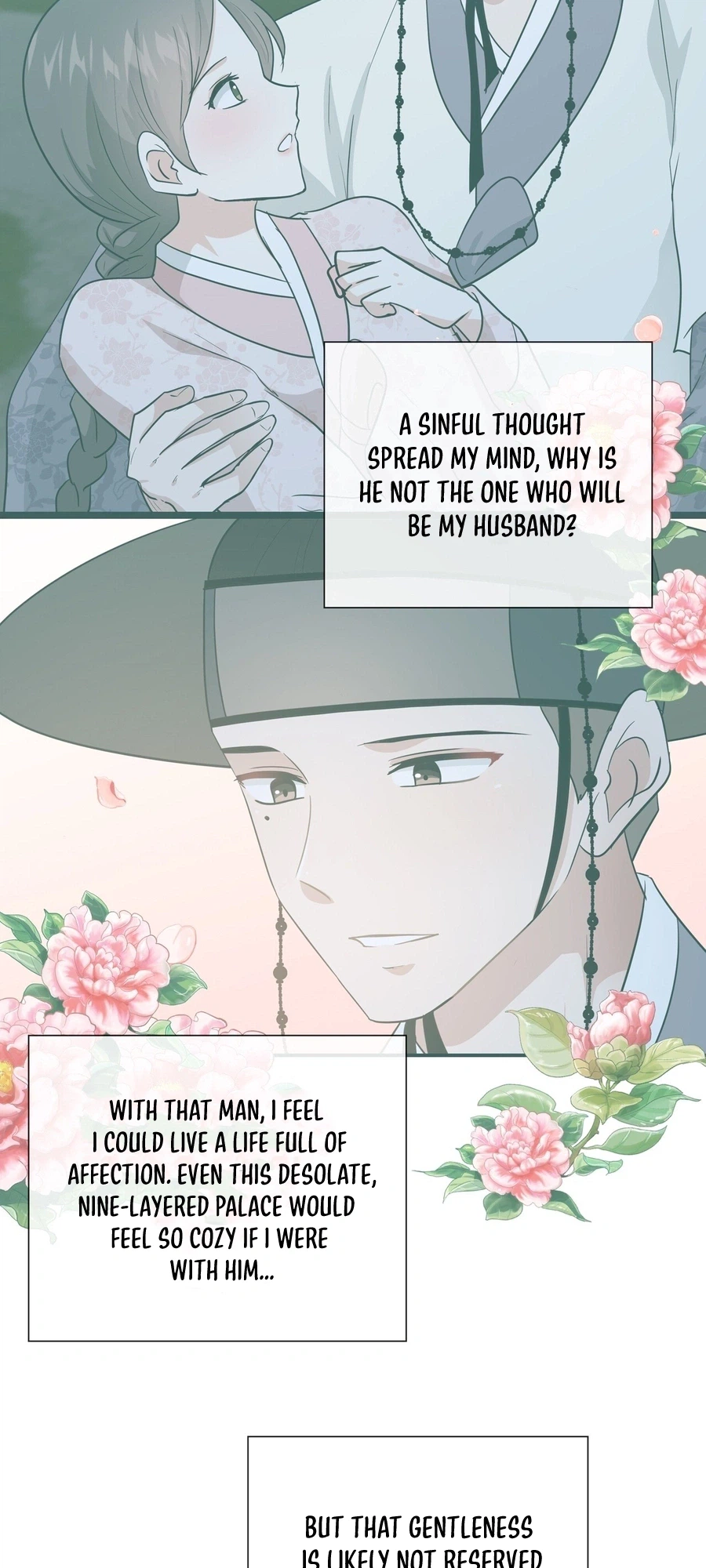 Four Pillars of Destiny Chapter 28 Page 15