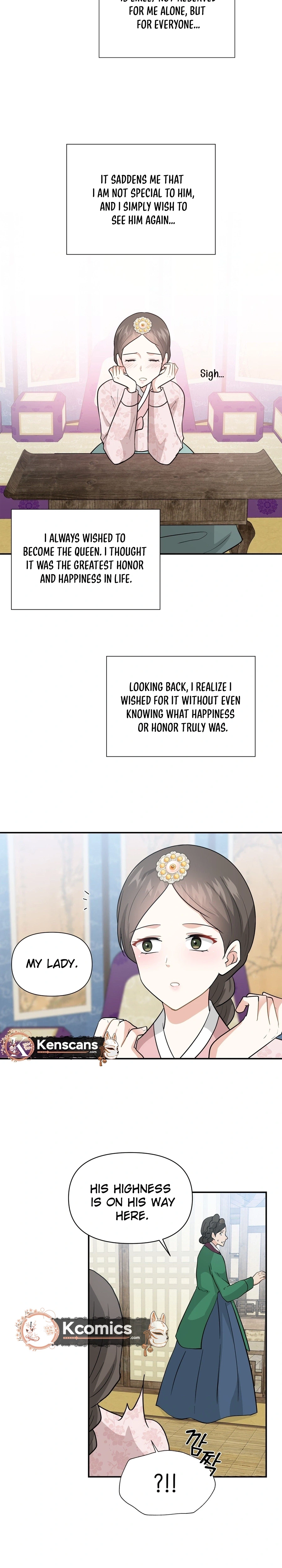 Four Pillars of Destiny Chapter 28 Page 16