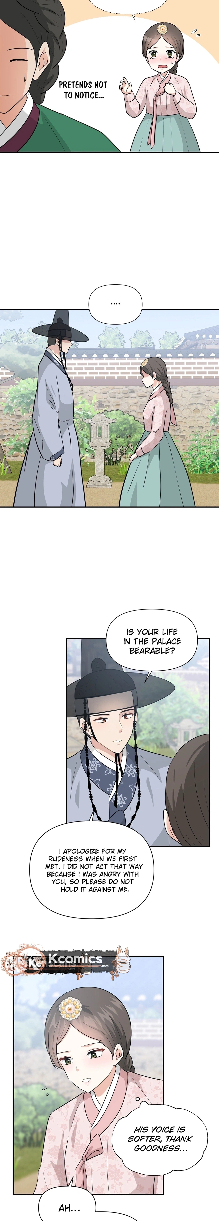 Four Pillars of Destiny Chapter 28 Page 19