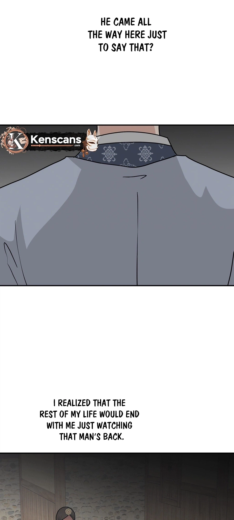 Four Pillars of Destiny Chapter 28 Page 21