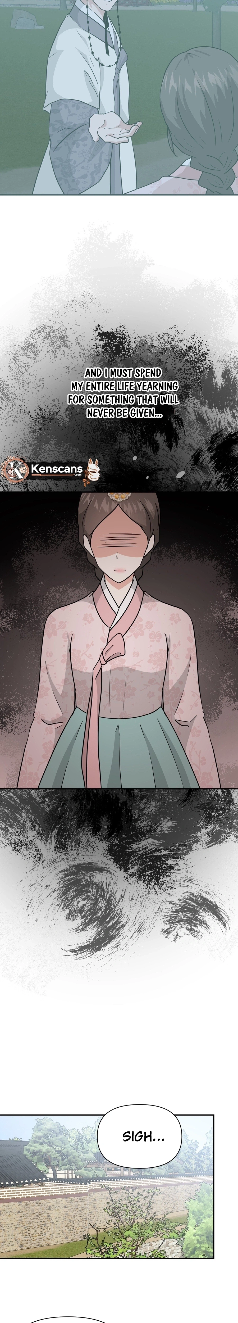 Four Pillars of Destiny Chapter 28 Page 23