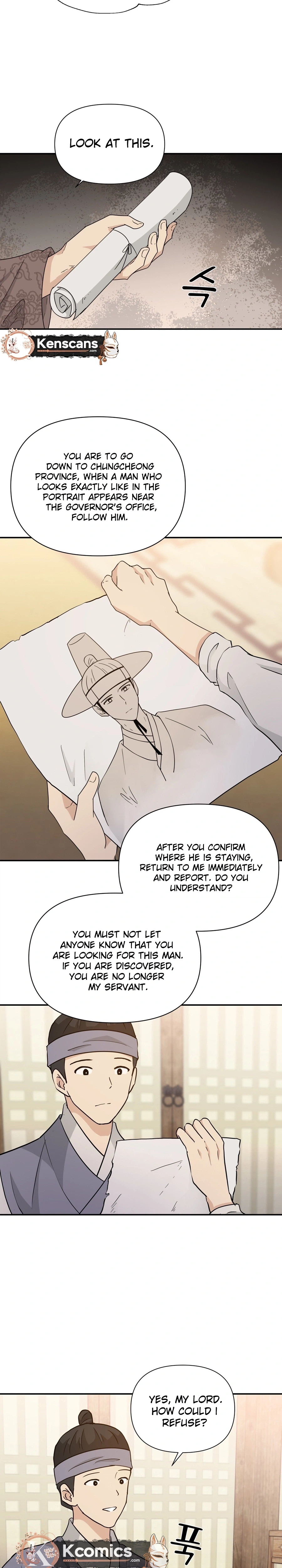 Four Pillars of Destiny Chapter 28 Page 28